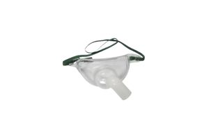 A importância da máscara de oxigênio com reservatorio para tratamentos respiratórios.